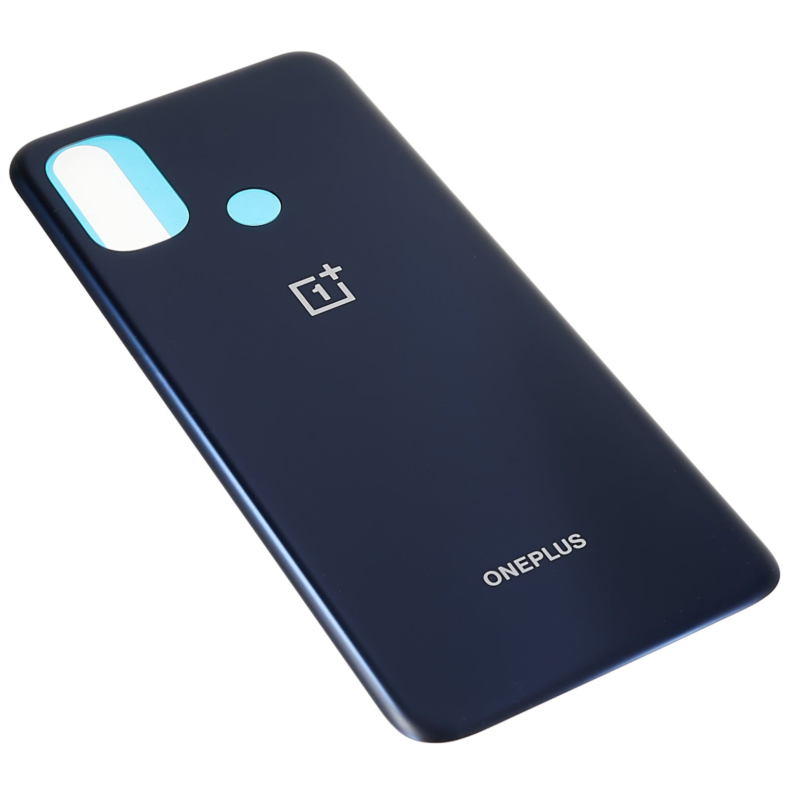 For OnePlus Nord N100 Battery Housing Cover with Adhesive Sticker Replacement Part - Midnight Frost For OnePlus Nord N100 Battery Housing Cover with Adhesive Sticker Replacement Part - Midnight Frost